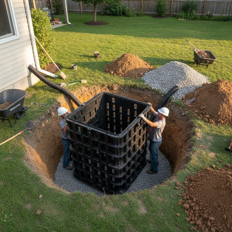 Foundation Drainage Solutions