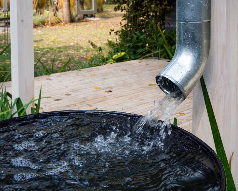 Rainwater Harvesting Systems