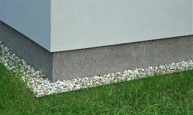 Foundation Drainage Solutions Cost — Cost of foundation drainage solutions