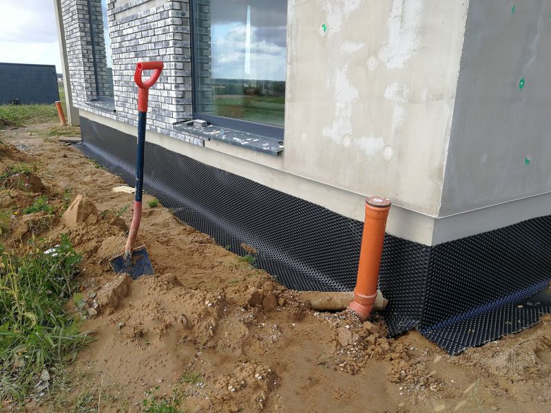 Foundation Drainage Solutions Cost — Cost of foundation drainage solutions