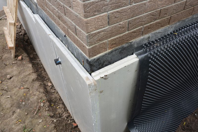 Foundation Drainage Solutions