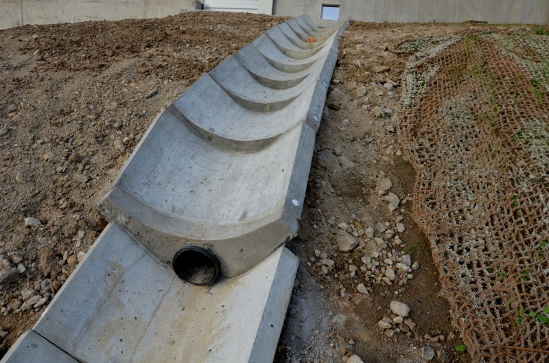 Foundation Drainage Solutions
