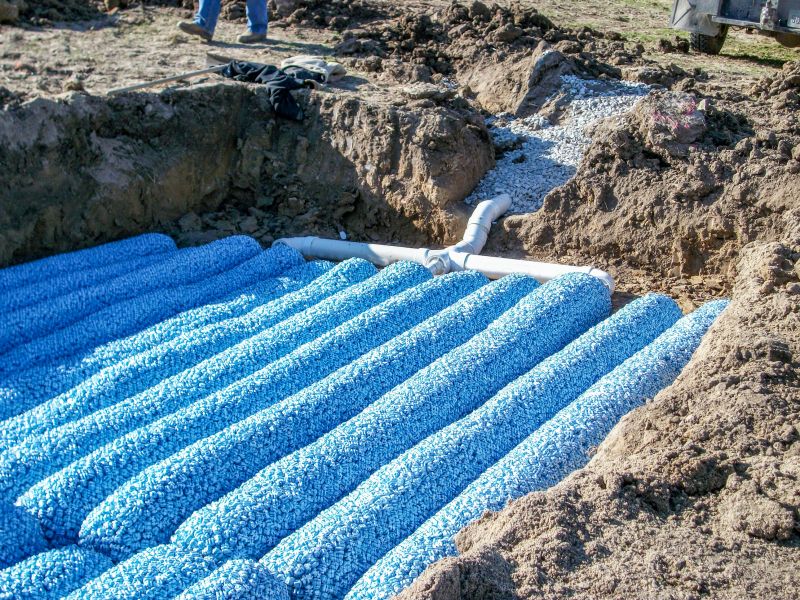 Foundation Drainage Solutions